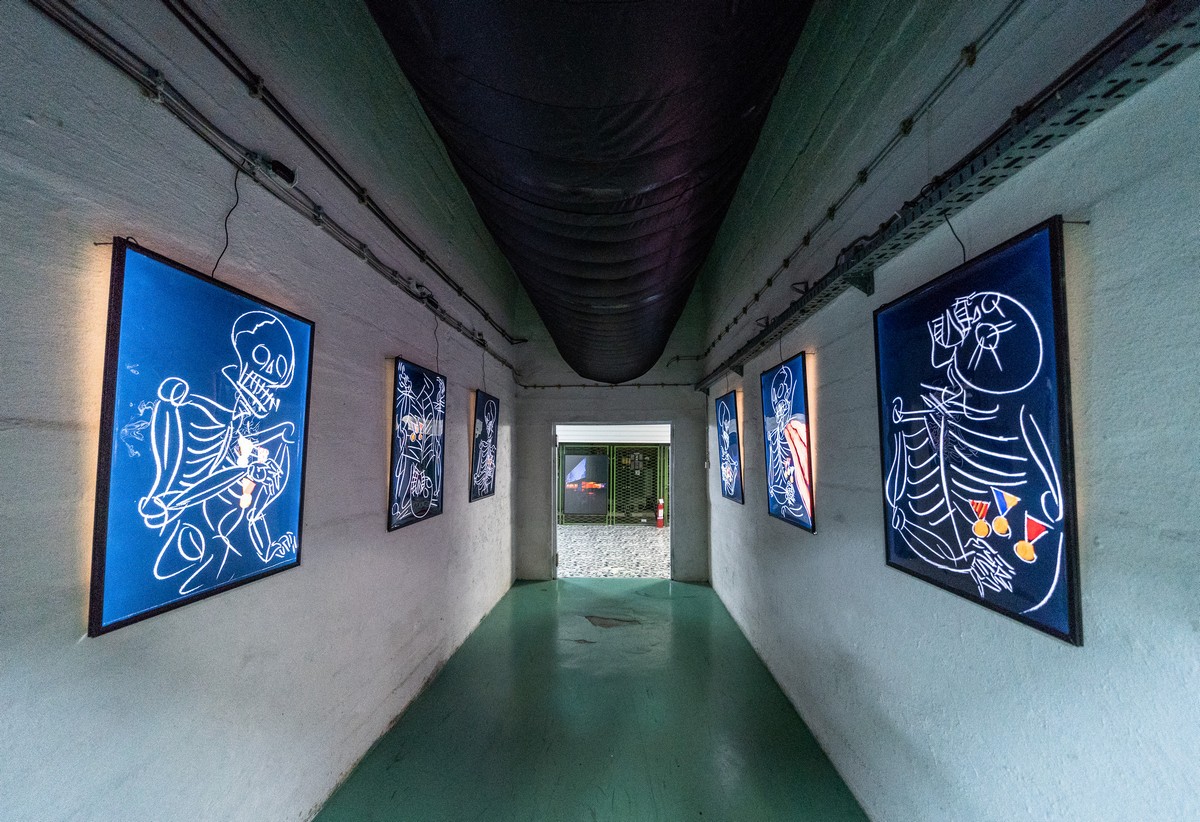 Tito's bunker, Konjic